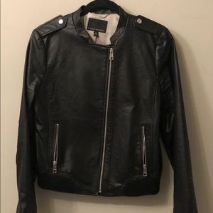 Banana Republic Moto Jacket